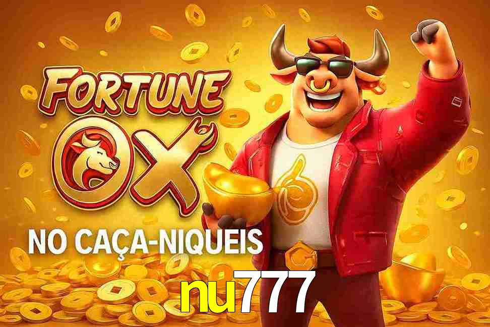 Jogo Fortune Ox no nu777 Cassino