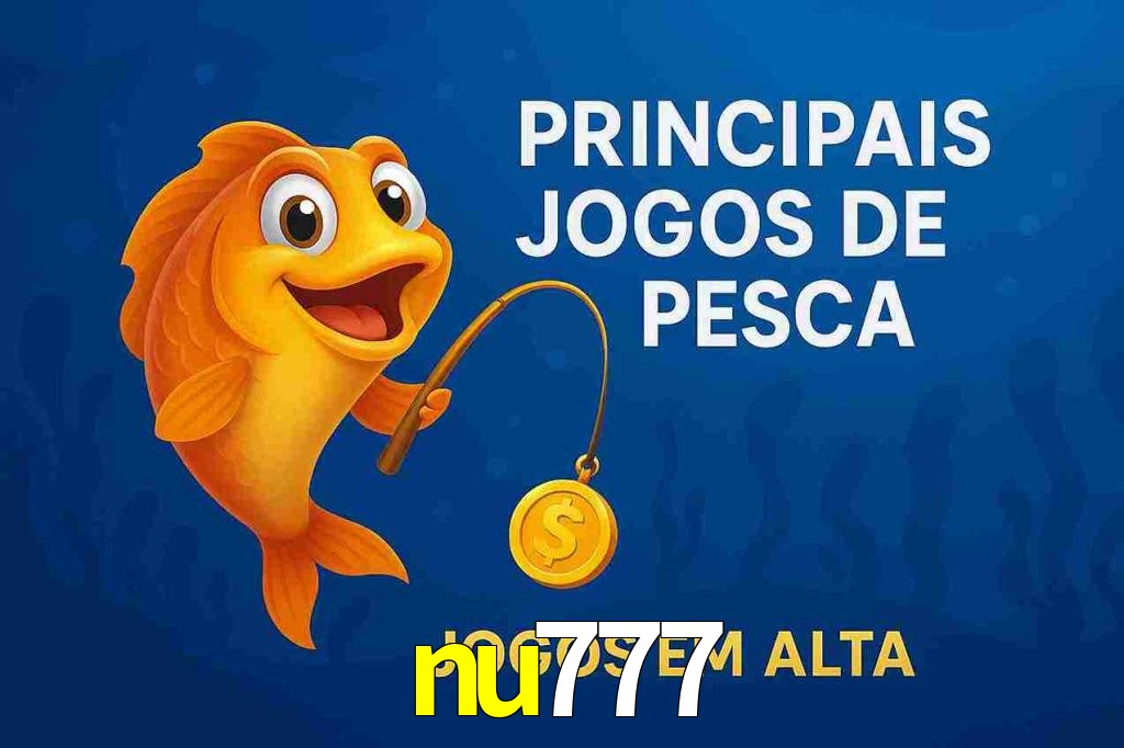 Pesca no nu777