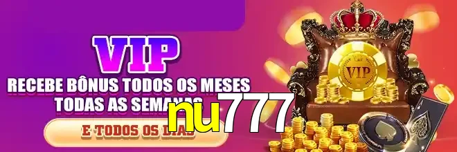 Promoções Imperdíveis do nu777